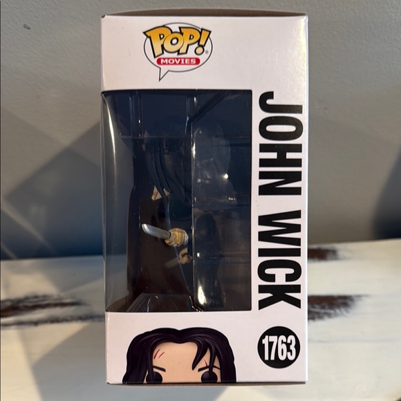 Funko Pop #1763 John Wick - Picture 4 of 4